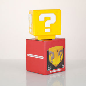 Lámpara Super Mario