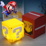 Lámpara Super Mario