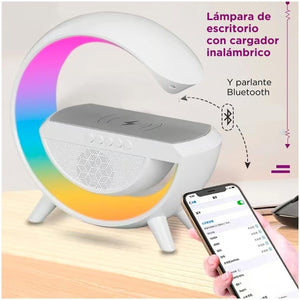 Lampara Smart RGB 3 en 1