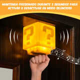 Lámpara Super Mario