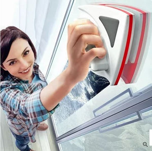 Limpia Vidrio Magnetico